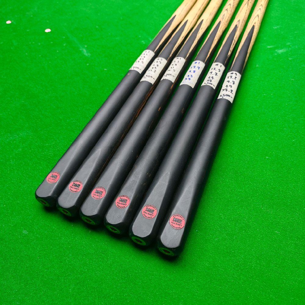 ไม้คิวด้ามดำ 4 จำปา แกนเดียว Perfect Full Shaft - Image 2