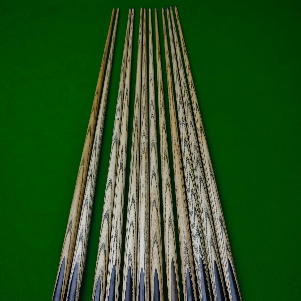 Model Single shaft cue, Full Shaft 5-6 Splices - Image 2
