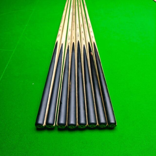 Model Single shaft cue with 2 Splices