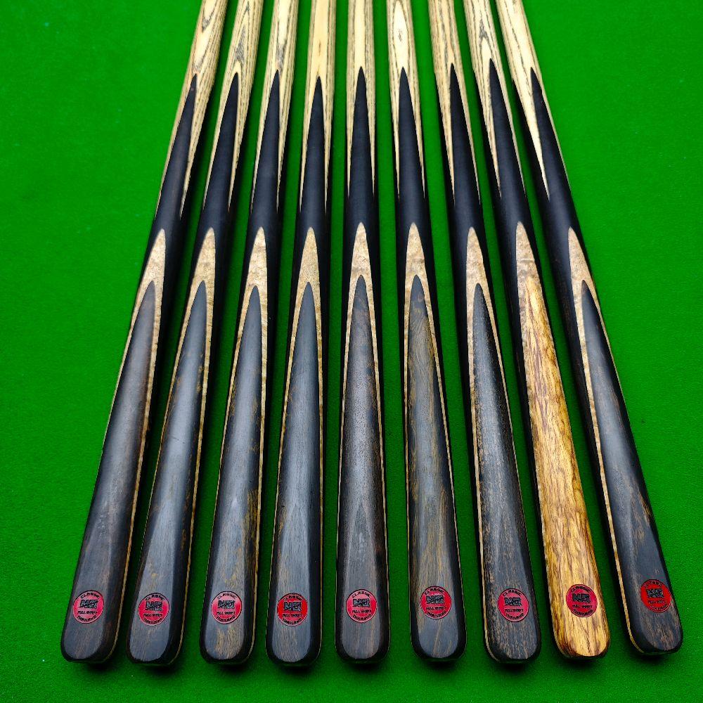 Model Single shaft cue, Full Shaft 5-6 Splices
