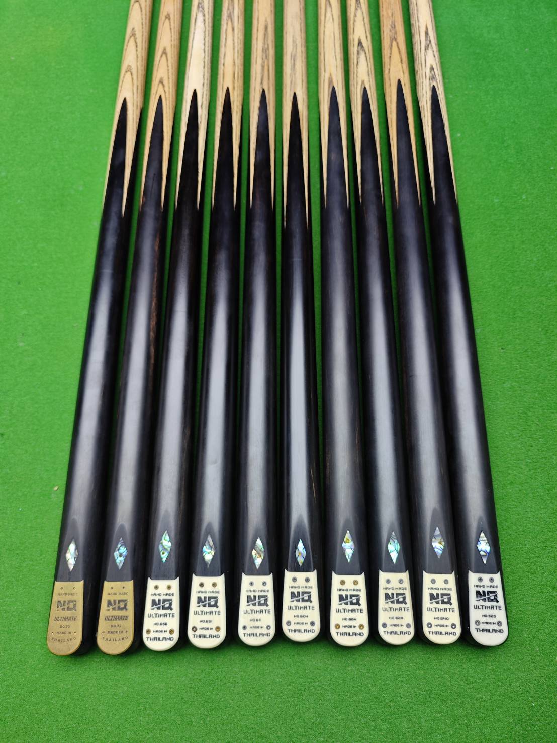 Model Ultimate 4 Splices