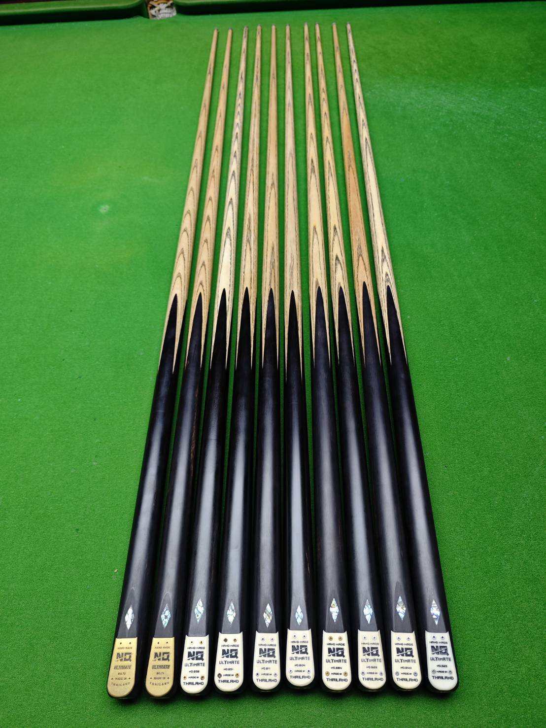 Model Ultimate 4 Splices - Image 3